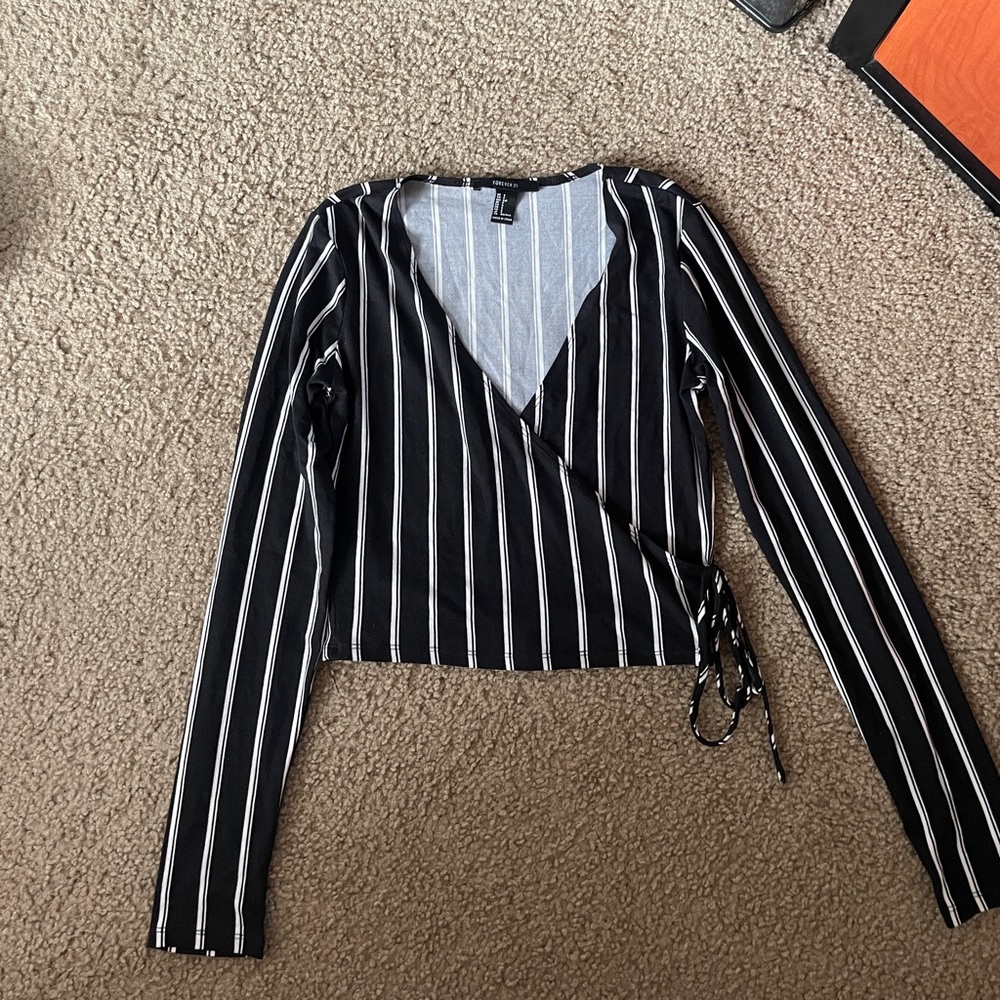 Long Sleeve Going Out Top